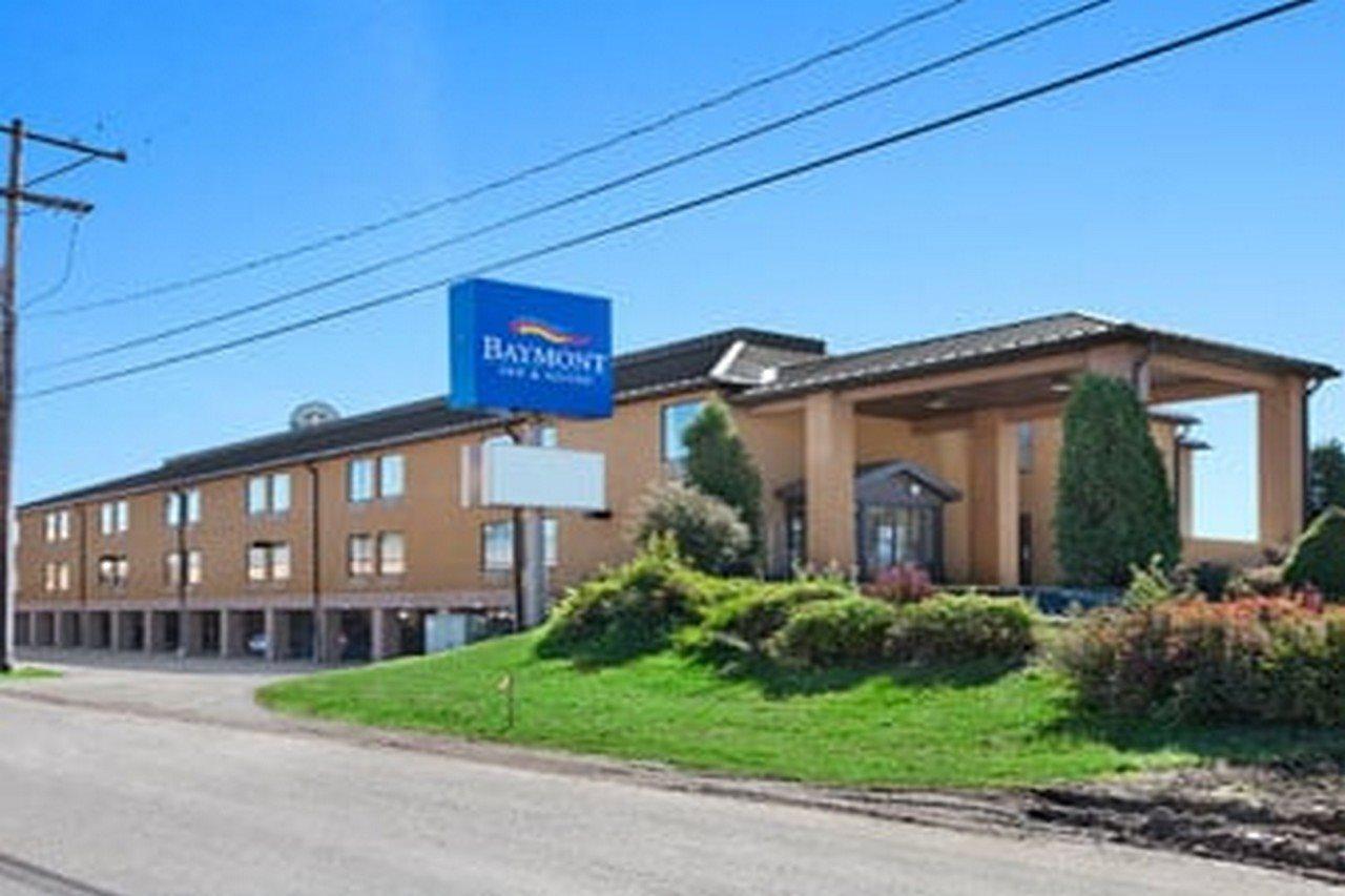 Super 8 By Wyndham Somerset Exteriör bild